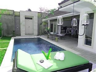 Villa Bamboo Bali Exteriör bild
