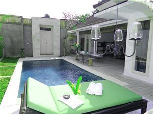 Villa Bamboo Bali Exteriör bild