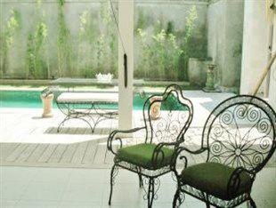 Villa Bamboo Bali Exteriör bild